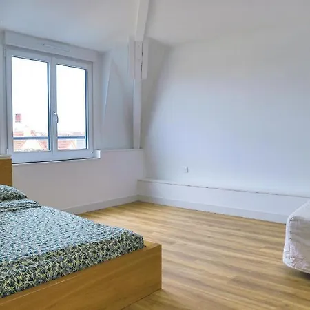 Apartmán Le Garden Clery Paris-disney *