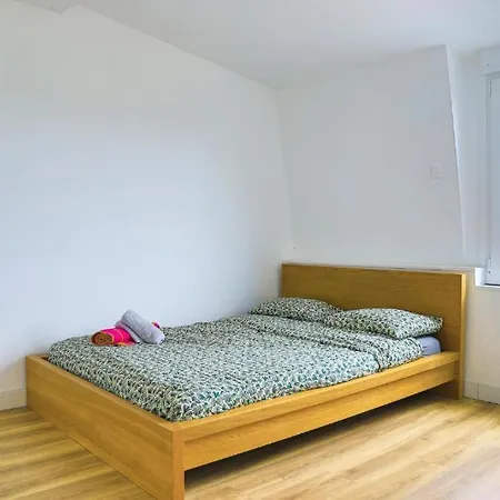 Apartmán Le Garden Clery Paris-disney *